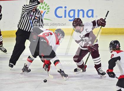 Thumbnail 1 in Glenwood Springs vs. Cheyenne Mountain (CHSAA 4A State Final) photogallery.