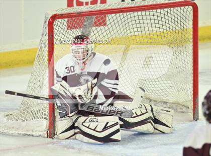 Thumbnail 3 in Glenwood Springs vs. Cheyenne Mountain (CHSAA 4A State Final) photogallery.
