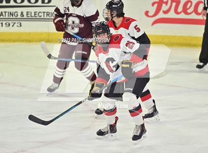 Thumbnail 3 in Glenwood Springs vs. Cheyenne Mountain (CHSAA 4A State Final) photogallery.