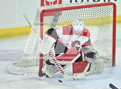 Thumbnail 1 in Glenwood Springs vs. Cheyenne Mountain (CHSAA 4A State Final) photogallery.