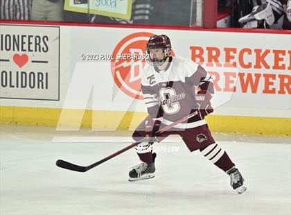 Thumbnail 3 in Glenwood Springs vs. Cheyenne Mountain (CHSAA 4A State Final) photogallery.