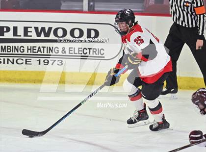 Thumbnail 3 in Glenwood Springs vs. Cheyenne Mountain (CHSAA 4A State Final) photogallery.