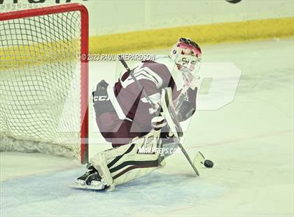 Thumbnail 3 in Glenwood Springs vs. Cheyenne Mountain (CHSAA 4A State Final) photogallery.