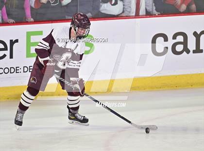 Thumbnail 2 in Glenwood Springs vs. Cheyenne Mountain (CHSAA 4A State Final) photogallery.