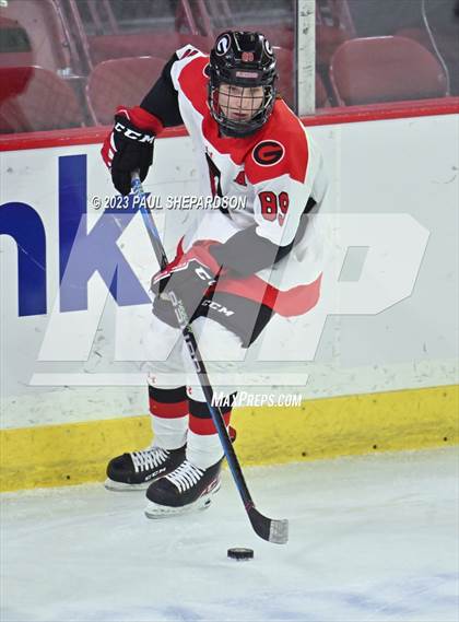 Thumbnail 2 in Glenwood Springs vs. Cheyenne Mountain (CHSAA 4A State Final) photogallery.