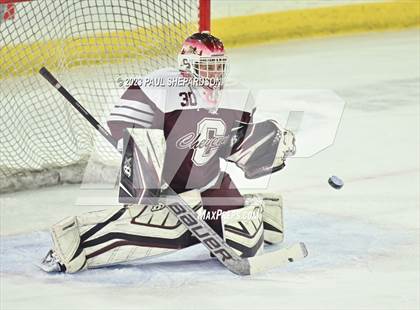 Thumbnail 3 in Glenwood Springs vs. Cheyenne Mountain (CHSAA 4A State Final) photogallery.