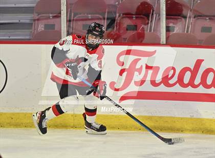 Thumbnail 1 in Glenwood Springs vs. Cheyenne Mountain (CHSAA 4A State Final) photogallery.