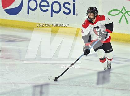 Thumbnail 3 in Glenwood Springs vs. Cheyenne Mountain (CHSAA 4A State Final) photogallery.