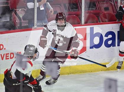 Thumbnail 1 in Glenwood Springs vs. Cheyenne Mountain (CHSAA 4A State Final) photogallery.