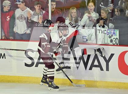 Thumbnail 1 in Glenwood Springs vs. Cheyenne Mountain (CHSAA 4A State Final) photogallery.