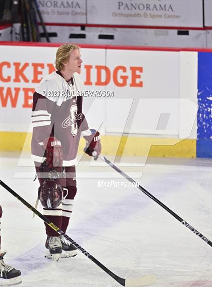 Thumbnail 1 in Glenwood Springs vs. Cheyenne Mountain (CHSAA 4A State Final) photogallery.