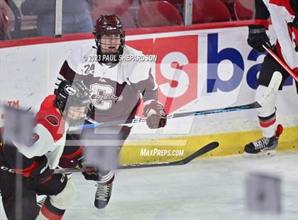 Thumbnail 2 in Glenwood Springs vs. Cheyenne Mountain (CHSAA 4A State Final) photogallery.