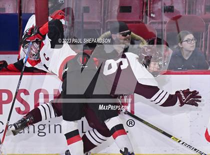Thumbnail 3 in Glenwood Springs vs. Cheyenne Mountain (CHSAA 4A State Final) photogallery.