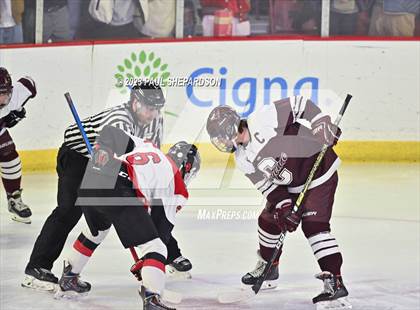 Thumbnail 3 in Glenwood Springs vs. Cheyenne Mountain (CHSAA 4A State Final) photogallery.