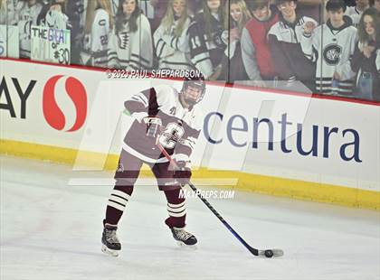 Thumbnail 1 in Glenwood Springs vs. Cheyenne Mountain (CHSAA 4A State Final) photogallery.