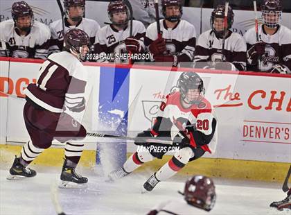 Thumbnail 3 in Glenwood Springs vs. Cheyenne Mountain (CHSAA 4A State Final) photogallery.