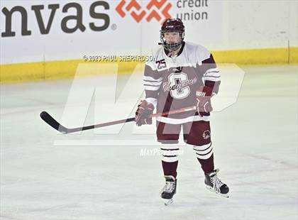 Thumbnail 1 in Glenwood Springs vs. Cheyenne Mountain (CHSAA 4A State Final) photogallery.