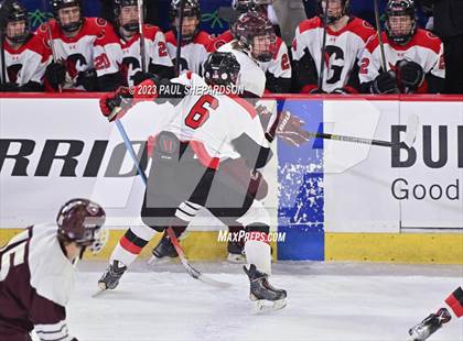 Thumbnail 1 in Glenwood Springs vs. Cheyenne Mountain (CHSAA 4A State Final) photogallery.