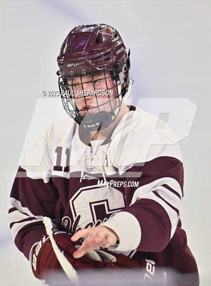 Thumbnail 3 in Glenwood Springs vs. Cheyenne Mountain (CHSAA 4A State Final) photogallery.