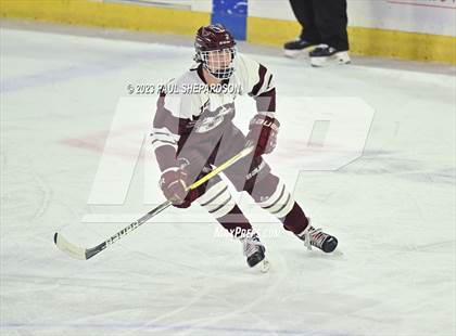 Thumbnail 1 in Glenwood Springs vs. Cheyenne Mountain (CHSAA 4A State Final) photogallery.