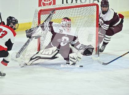 Thumbnail 3 in Glenwood Springs vs. Cheyenne Mountain (CHSAA 4A State Final) photogallery.