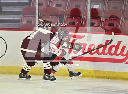 Thumbnail 1 in Glenwood Springs vs. Cheyenne Mountain (CHSAA 4A State Final) photogallery.