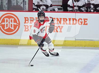 Thumbnail 3 in Glenwood Springs vs. Cheyenne Mountain (CHSAA 4A State Final) photogallery.