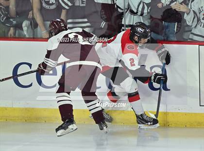 Thumbnail 1 in Glenwood Springs vs. Cheyenne Mountain (CHSAA 4A State Final) photogallery.