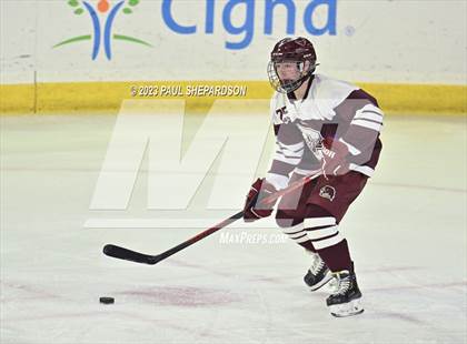 Thumbnail 2 in Glenwood Springs vs. Cheyenne Mountain (CHSAA 4A State Final) photogallery.