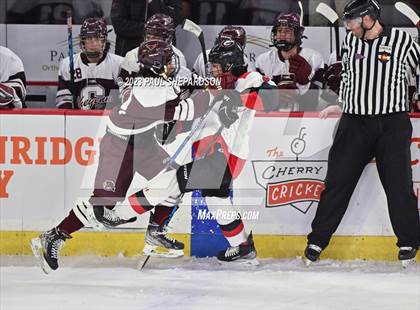 Thumbnail 2 in Glenwood Springs vs. Cheyenne Mountain (CHSAA 4A State Final) photogallery.