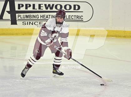 Thumbnail 2 in Glenwood Springs vs. Cheyenne Mountain (CHSAA 4A State Final) photogallery.