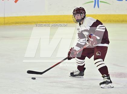 Thumbnail 3 in Glenwood Springs vs. Cheyenne Mountain (CHSAA 4A State Final) photogallery.