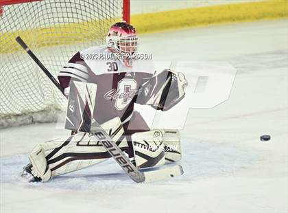 Thumbnail 2 in Glenwood Springs vs. Cheyenne Mountain (CHSAA 4A State Final) photogallery.