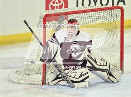 Thumbnail 2 in Glenwood Springs vs. Cheyenne Mountain (CHSAA 4A State Final) photogallery.