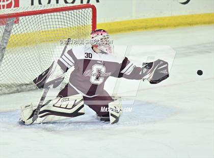 Thumbnail 2 in Glenwood Springs vs. Cheyenne Mountain (CHSAA 4A State Final) photogallery.