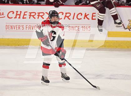 Thumbnail 3 in Glenwood Springs vs. Cheyenne Mountain (CHSAA 4A State Final) photogallery.