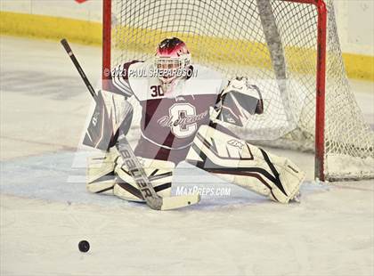 Thumbnail 1 in Glenwood Springs vs. Cheyenne Mountain (CHSAA 4A State Final) photogallery.