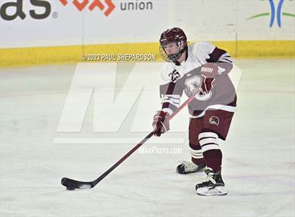 Thumbnail 1 in Glenwood Springs vs. Cheyenne Mountain (CHSAA 4A State Final) photogallery.