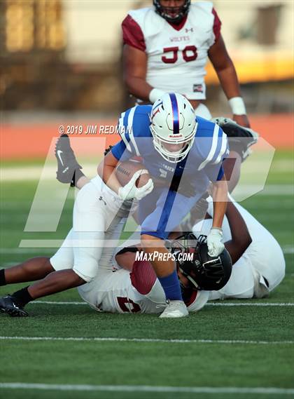Thumbnail 1 in Weiss @ Leander photogallery.