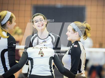 Thumbnail 2 in Hamilton vs. Leon (Nike Tournament of Champions) photogallery.