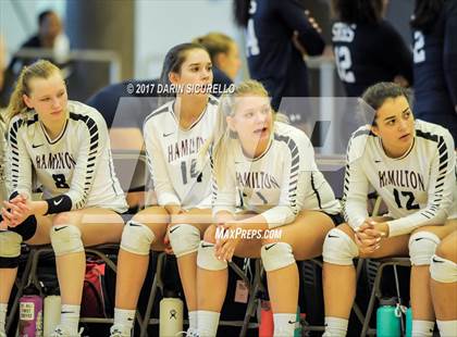 Thumbnail 1 in Hamilton vs. Leon (Nike Tournament of Champions) photogallery.