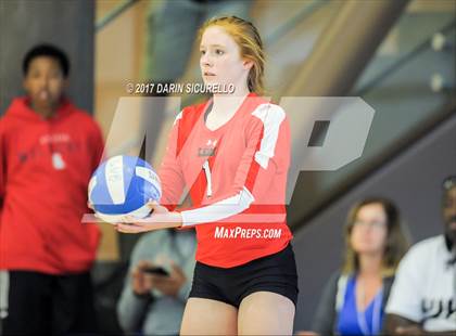 Thumbnail 2 in Hamilton vs. Leon (Nike Tournament of Champions) photogallery.