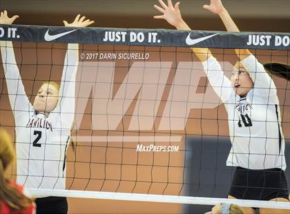 Thumbnail 2 in Hamilton vs. Leon (Nike Tournament of Champions) photogallery.