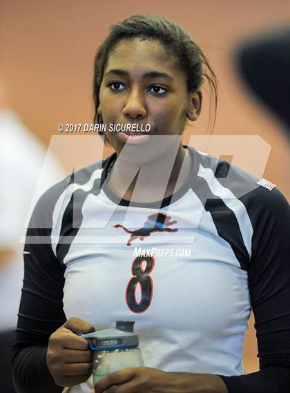 Thumbnail 2 in Hamilton vs. Leon (Nike Tournament of Champions) photogallery.
