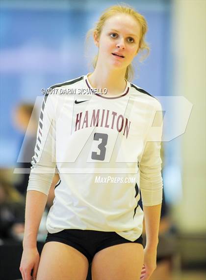 Thumbnail 3 in Hamilton vs. Leon (Nike Tournament of Champions) photogallery.