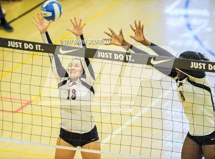 Thumbnail 3 in Hamilton vs. Leon (Nike Tournament of Champions) photogallery.