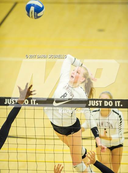 Thumbnail 2 in Hamilton vs. Leon (Nike Tournament of Champions) photogallery.