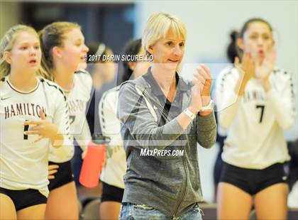 Thumbnail 1 in Hamilton vs. Leon (Nike Tournament of Champions) photogallery.