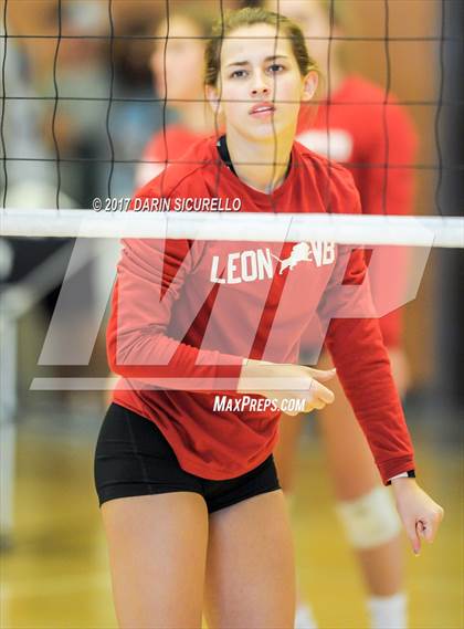 Thumbnail 2 in Hamilton vs. Leon (Nike Tournament of Champions) photogallery.