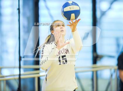 Thumbnail 1 in Hamilton vs. Leon (Nike Tournament of Champions) photogallery.